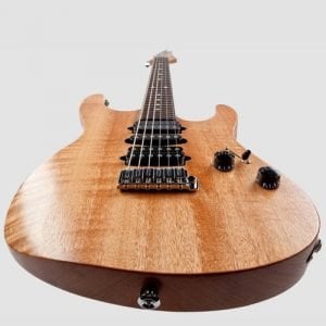 גיטרה SUHR Modern Satin Natural Satin Gotoh 510 גשר HSH