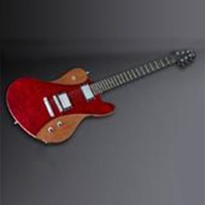 Framus Idolmaker 6 Burgundy Red StHP CHR