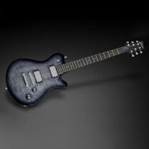 גיטרה חשמלית FRAMUS FDS Panthera Supreme Nirvana Black Transparent HP