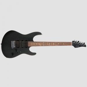 גיטרה SUHR Modern Satin Black Satin Gotoh 510 גשר HSH