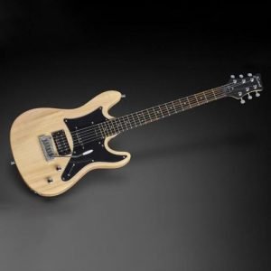 גיטרה חשמלית FRAMUS FDS Diablo Pro Natural Transparent Satin