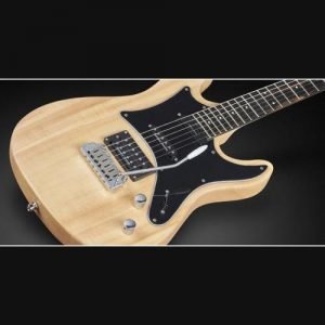 גיטרה חשמלית FRAMUS FDS Diablo Pro Natural Transparent Satin
