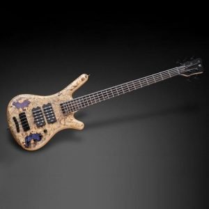 WARWICK WGPS Corvette $$ 5 Ltd 2019