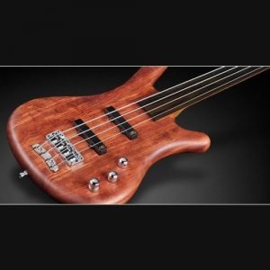 קורבט WARWICK WGPS Corvette 4 N TS act/act BUB fretless