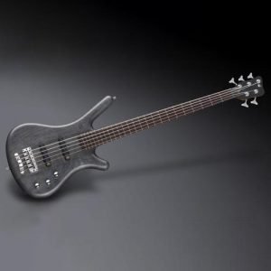 קורבט WARWICK WGPS Corvette 5 Nirvana Black ASH ACTIVE