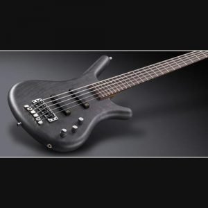 קורבט WARWICK WGPS Corvette 5 Nirvana Black ASH ACTIVE