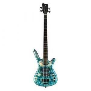 קורבט $$ 4 מיתרים WARWICK Corvette $$ 4 SE Stone Bleached Blue