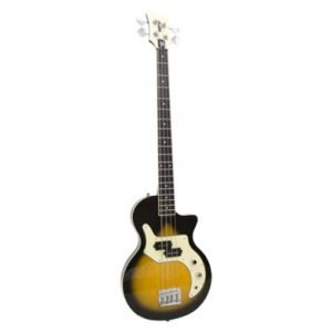 גיטרה בס + נרתיק ORANGE O BASS SUNBURST