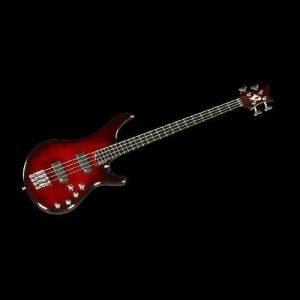 VIGIER ARPEGE IV-4 מיתרים:S DEEP BURGUDY