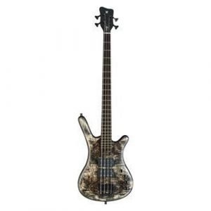 קורבט $$ 4 מיתרים WARWICK Corvette $$ 4 SE Stone Bleached Black