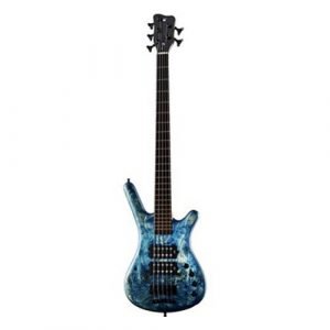 קורבט $$ 5 מיתרים WARWICK Corvette $$ 5 SE Stone Bleached Blue