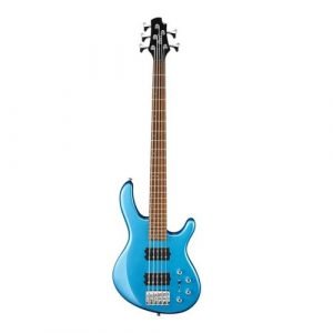 גיטרה בס אקטיבית 5 מיתרים CORT ACTION BASS ACTION HH5 TLB