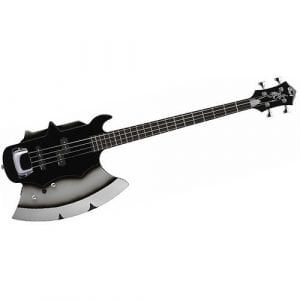 גיטרה בס GS-AXE-2 BK Cort
