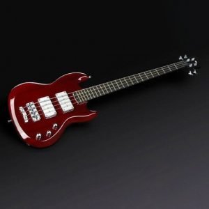 גיטרה בס WARWICK AS JACK BRUCE 4Burgundy StHP
