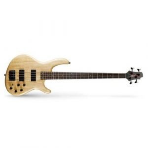גיטרה בס אקטיבית CORT ACTION BASS DELUXE AS OPN