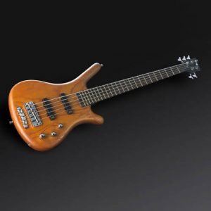 גיטרה בס אקטיבית Warwick Pro Series Corvette 5 HV