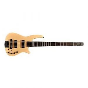 NS Design CR4 Electric Bass Guitar Natural