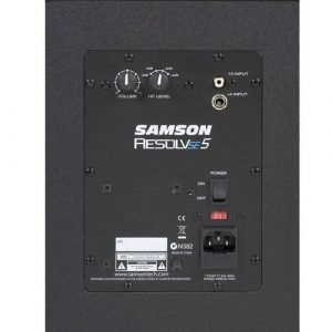 מוניטור לאולפן SAMSON RESOLV SE5 Powered Monitor