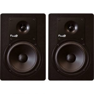 זוג מוניטורים אולפניים “5 Fluid Audio C5 Classic series