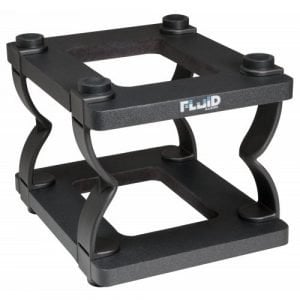 זוג מעמדים שולחניים למוניטור “4-6 Fluid DS5 Fluid Audio