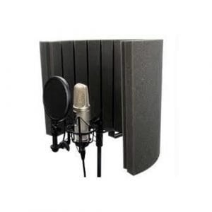 מסך אקוסטי למקרופון VICOUSTIC FLEXISCREEN LITE