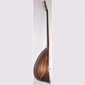 בוזוקי סאקיס מודל BZ 4W TRUSS ROD BZ8-461N Sakis