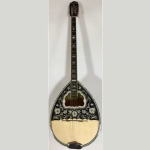 בוזוקי סאקיס מודל BZ8-353 TRUSS ROD Sakis