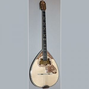 בוזוקי סאקיס מודל BZ8-461N SP TRUSS ROD Sakis