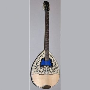 בוזוקי סאקיס מודל SAKIS BZ8-110