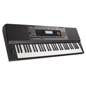 אורגן 5 אוקטבות קלידים גדולים + טאץ’ MEDELI M361