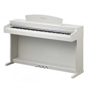 פסנתר חשמלי לבן 88 קלידים KURZWEIL M110 WH