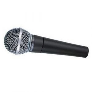 מקרופון שור SM-58 Shure