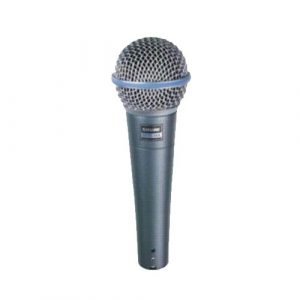מיקרופון שור BETA 58A Shure
