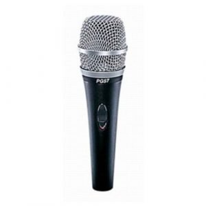 מקרופון דינמי SHURE PG-57 + כבל XLR