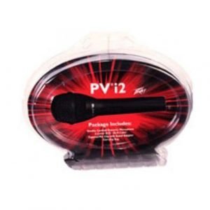 מקרופון דינמי כולל כבל PEAVEY PV-I2