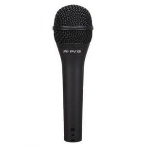 מקרופון דינמי כולל כבל PEAVEY PV-I3