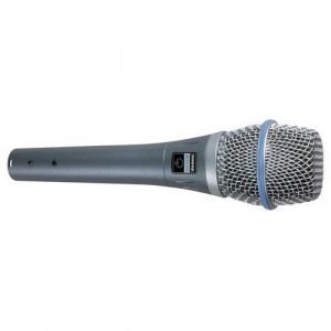 מקרופון שור BETA-87A Shure