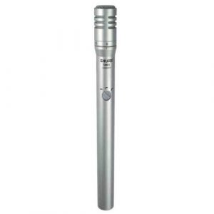 מקרופון שור SM-81-LC Shure