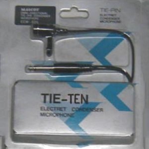 מיקרופון דש מסקוט ECM-626 Mascot