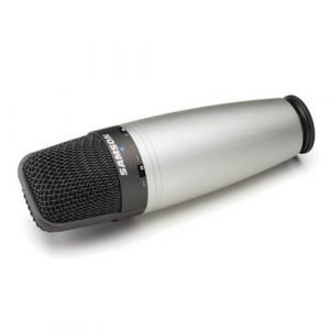 קונדנסר לאולפן SAMSON C03 MULTI PATTERN CONDENSR MIC