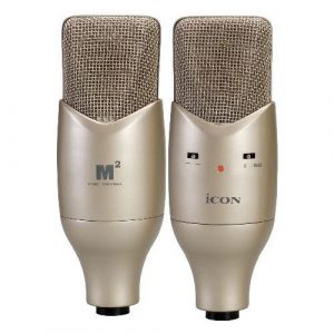 מקרופון קונדנסר ICON M2