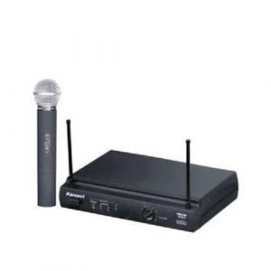 מיקרופון אלחוטי ידני KRU-301/KST5U UHF Karsect