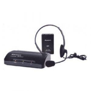 מיקרופון אלחוטי מדונה KRV-100/HT1 VHF Karsect