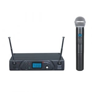 סט אלחוטי ידני תדרים משתנים KARSECT WR-361-HT-35A UHF
