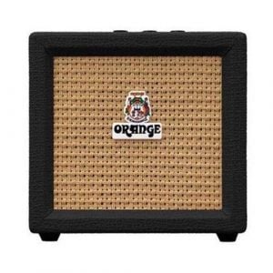 מגבר מיני לגיטרה שחור ORANGE CRUSH-MINI-BK AMP 3WATT