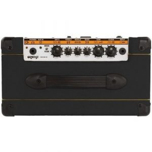 מגבר לגיטרה ORANGE CRUSH-20 BLACK 20W