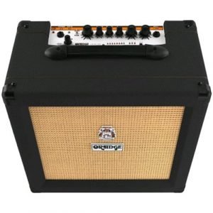 מגבר לגיטרה ORANGE CRUSH 35RT BLACK 35W