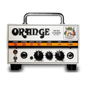 מגבר ראש מנורות לגיטרה ORANGE MICRO TERROR
