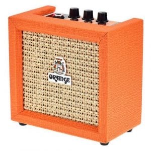 מגבר מיני לגיטרה ORANGE CRUSH-MINI AMP 3WATT