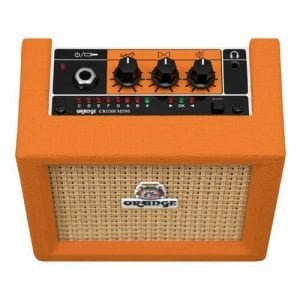 מגבר מיני לגיטרה ORANGE CRUSH-MINI AMP 3WATT
